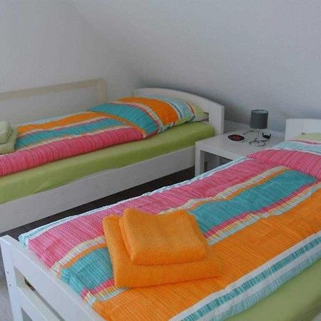 Ferienwohnung Hinz Neu Ludershagen المظهر الخارجي الصورة