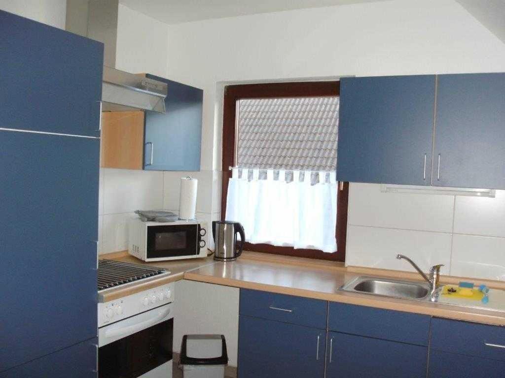 Ferienwohnung Hinz Neu Ludershagen المظهر الخارجي الصورة