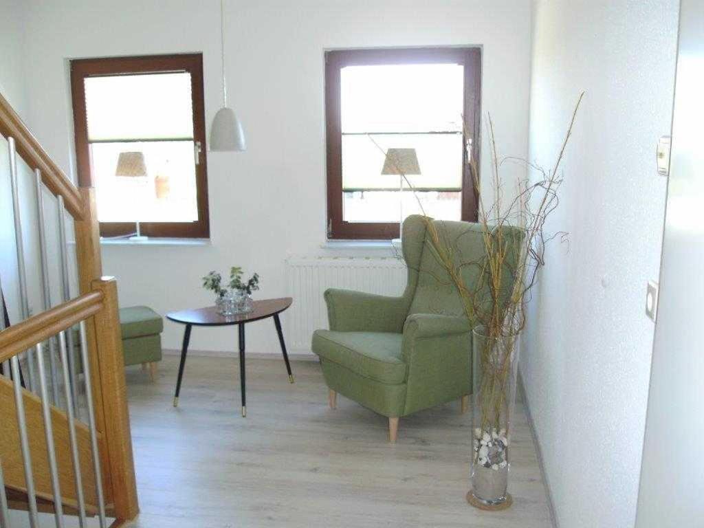 Ferienwohnung Hinz Neu Ludershagen المظهر الخارجي الصورة