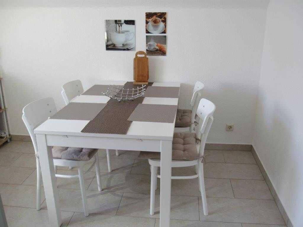 Ferienwohnung Hinz Neu Ludershagen المظهر الخارجي الصورة