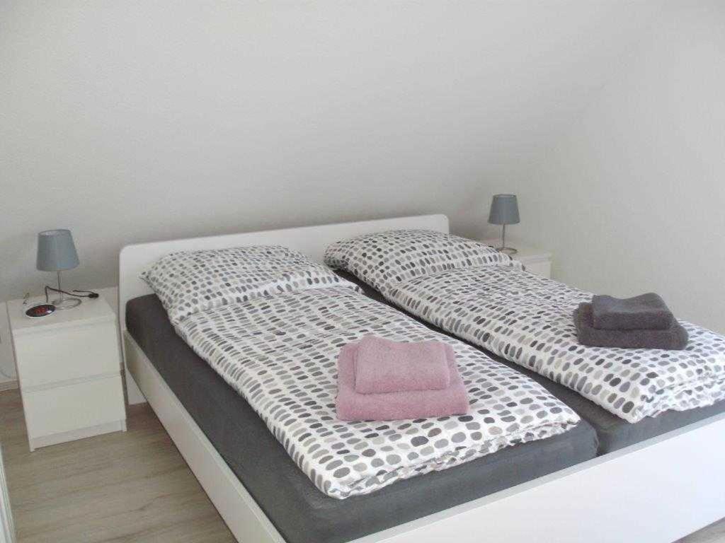 Ferienwohnung Hinz Neu Ludershagen المظهر الخارجي الصورة